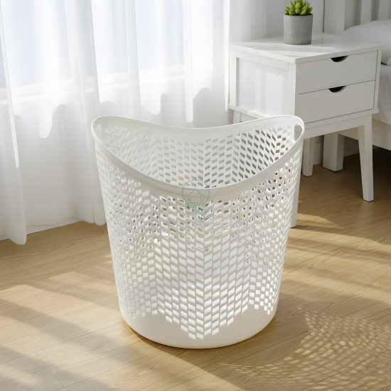 Plastic Laundry Basket